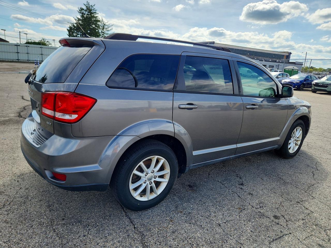 3C4PDCBB1DT630864 2013 DODGE JOURNEY photo no. 3