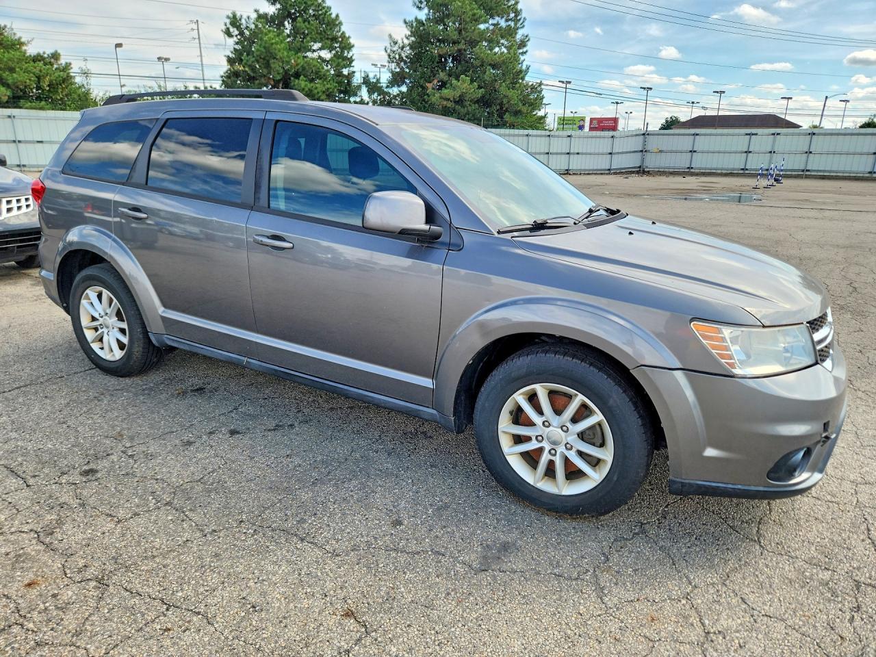 3C4PDCBB1DT630864 2013 DODGE JOURNEY photo no. 4