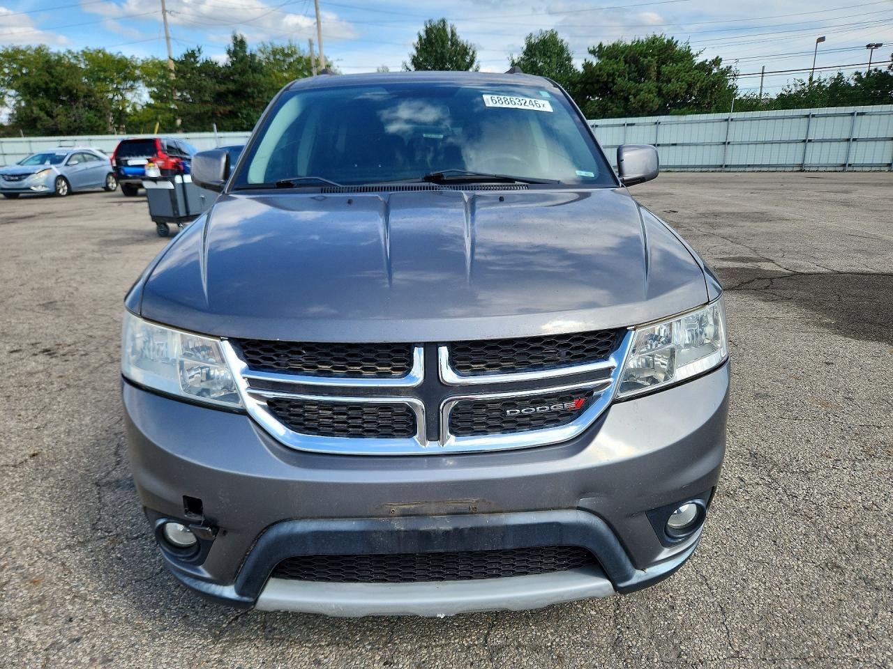 3C4PDCBB1DT630864 2013 DODGE JOURNEY photo no. 5