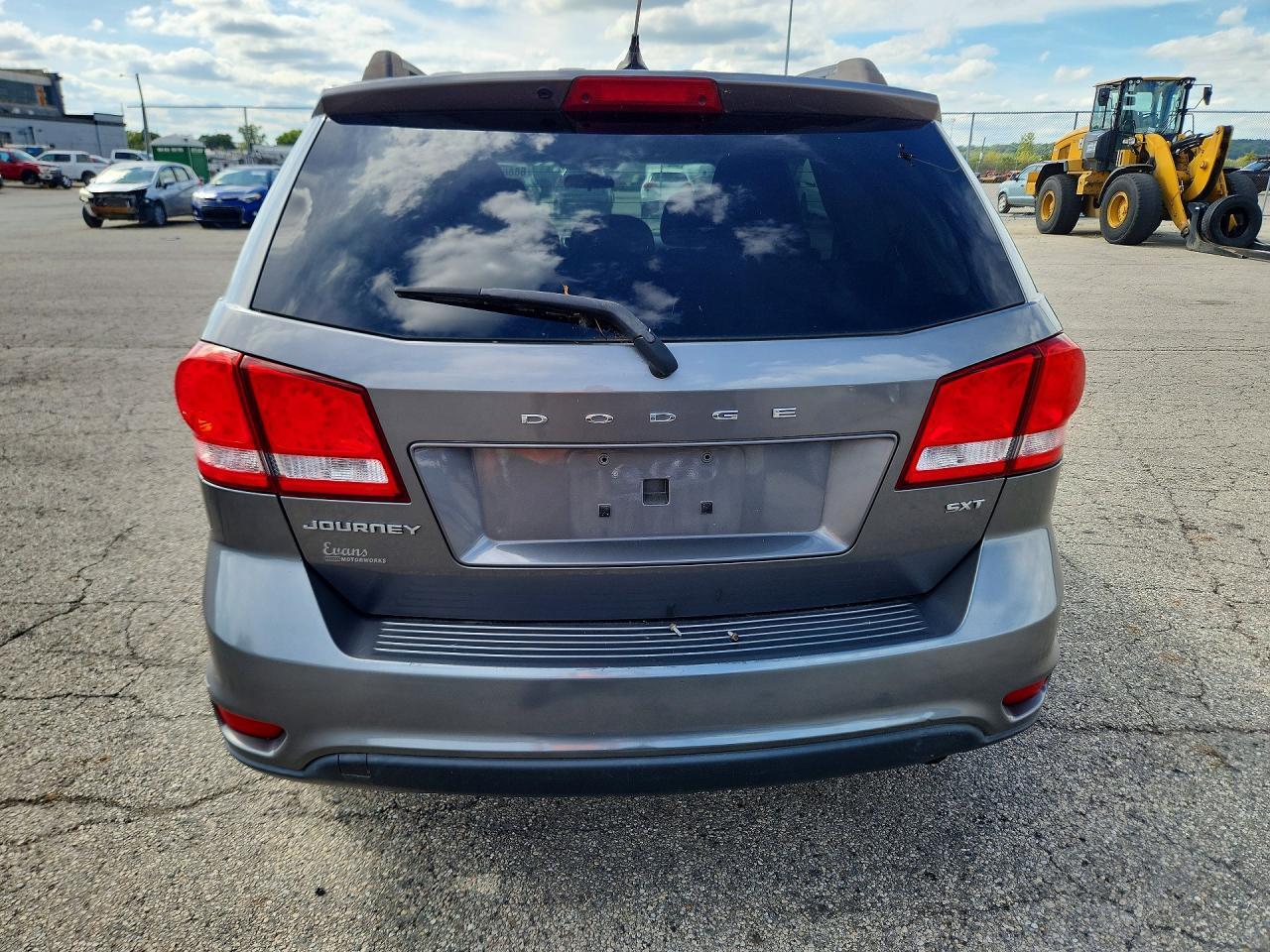 3C4PDCBB1DT630864 2013 DODGE JOURNEY photo no. 6