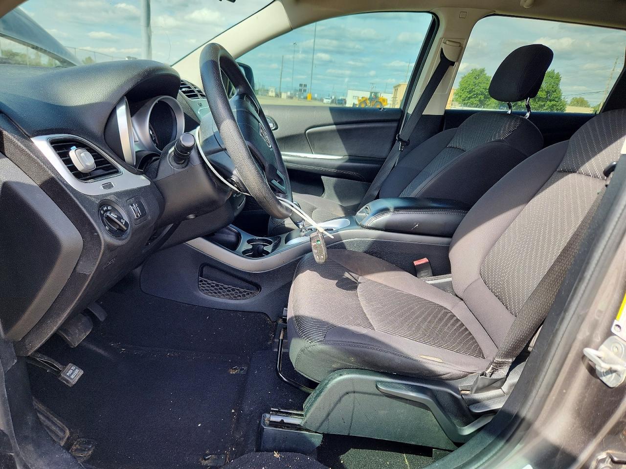 3C4PDCBB1DT630864 2013 DODGE JOURNEY photo no. 7
