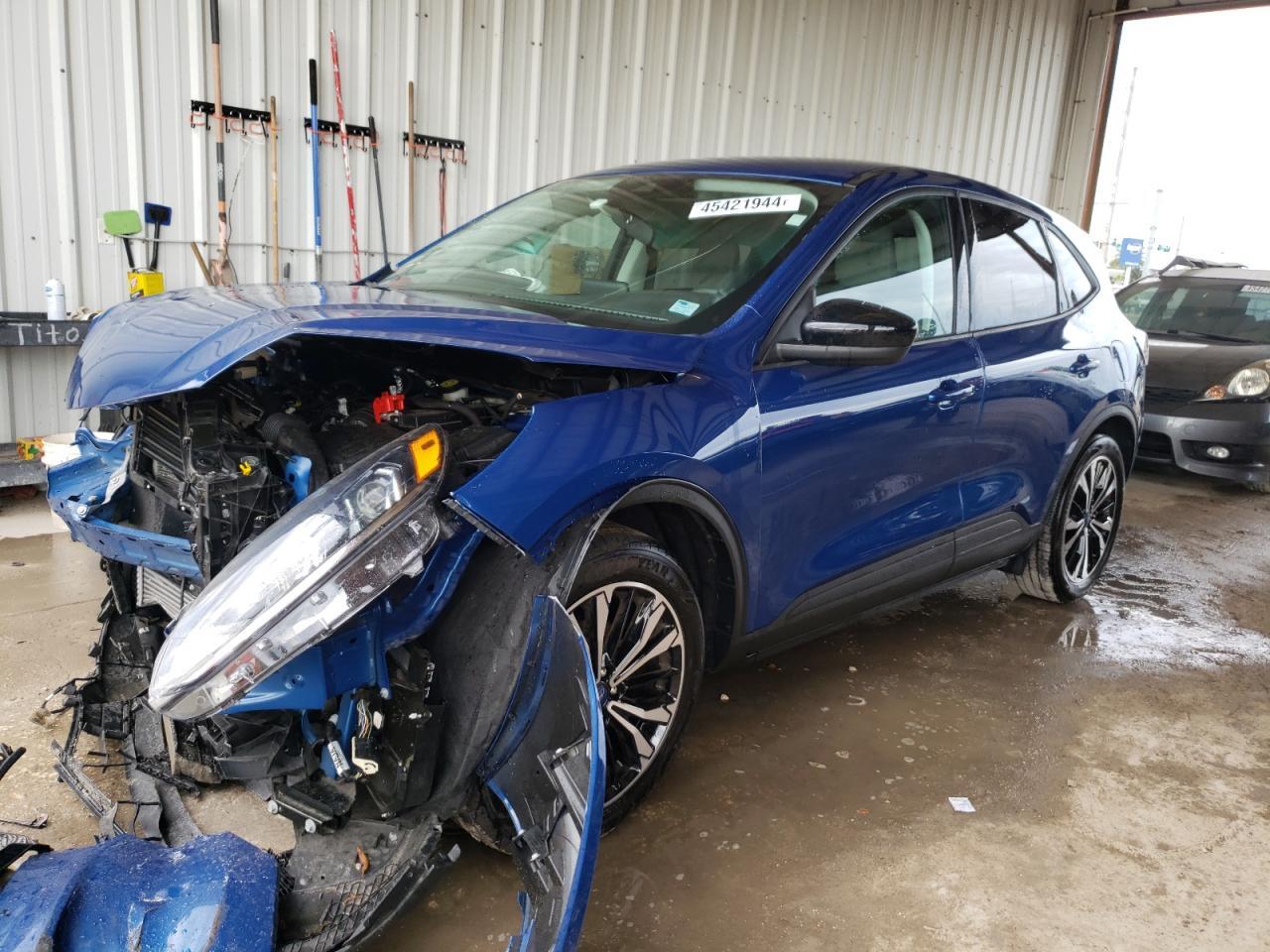2022 FORD ESCAPE 1FMCU0G60NUC00528