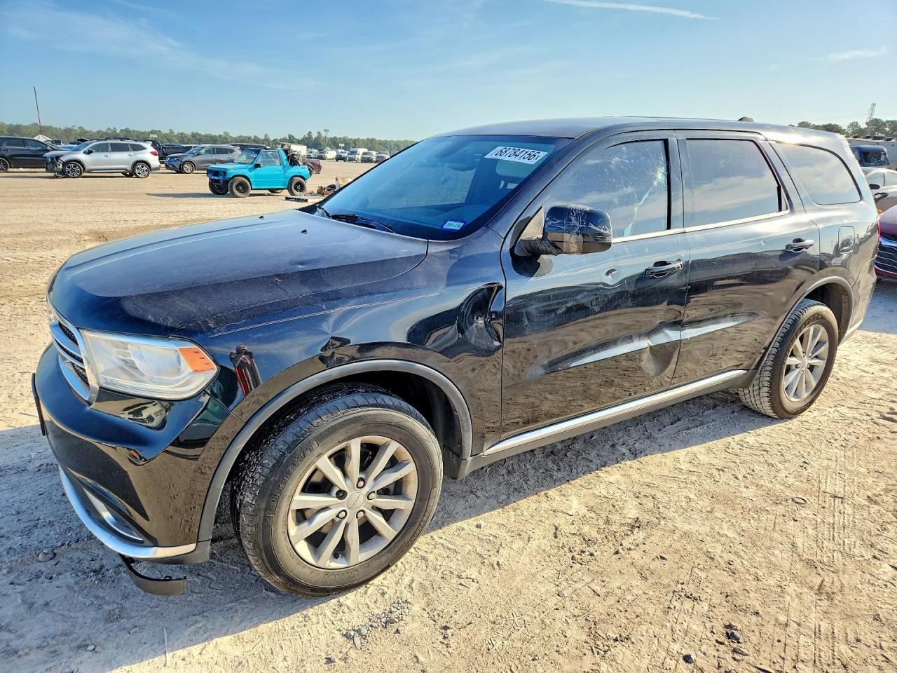 1C4RDJAG6FC194912 2015 DODGE DURANGO photo no. 1