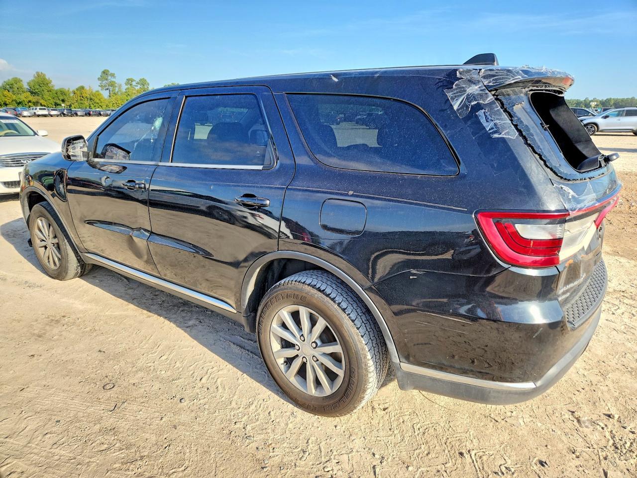1C4RDJAG6FC194912 2015 DODGE DURANGO photo no. 2