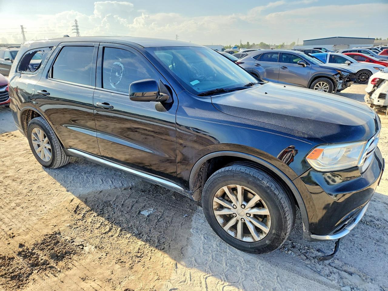 1C4RDJAG6FC194912 2015 DODGE DURANGO photo no. 4