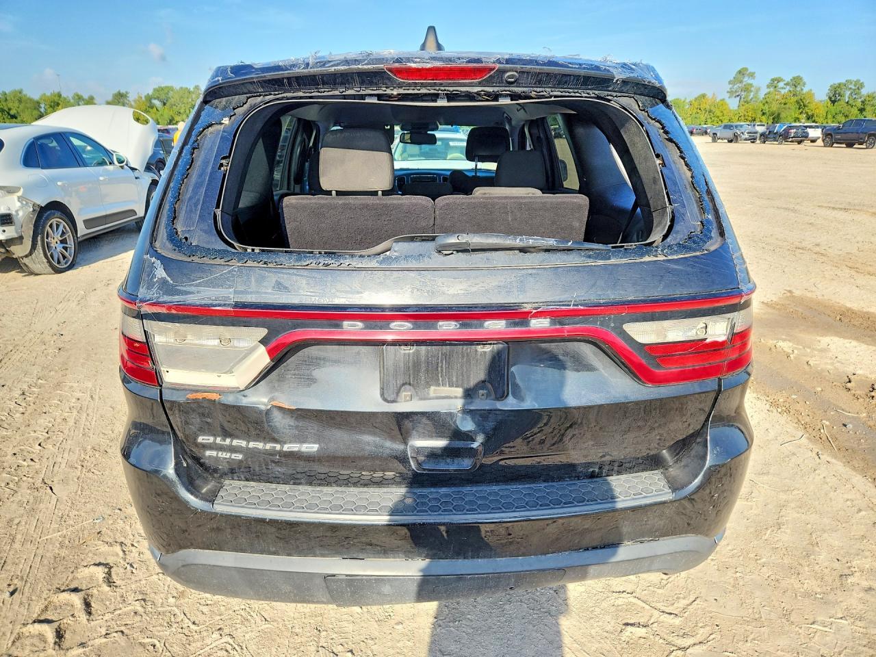 1C4RDJAG6FC194912 2015 DODGE DURANGO photo no. 6