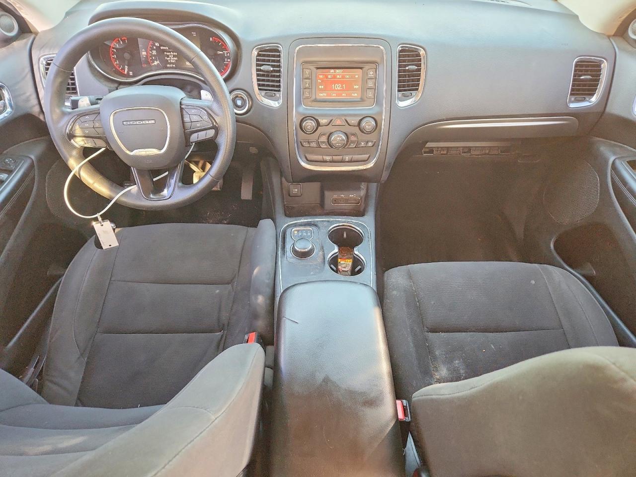 1C4RDJAG6FC194912 2015 DODGE DURANGO photo no. 8