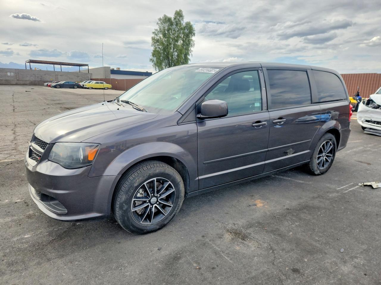 2017 DODGE GRAND CARAVAN 2C4RDGBG6HR606774