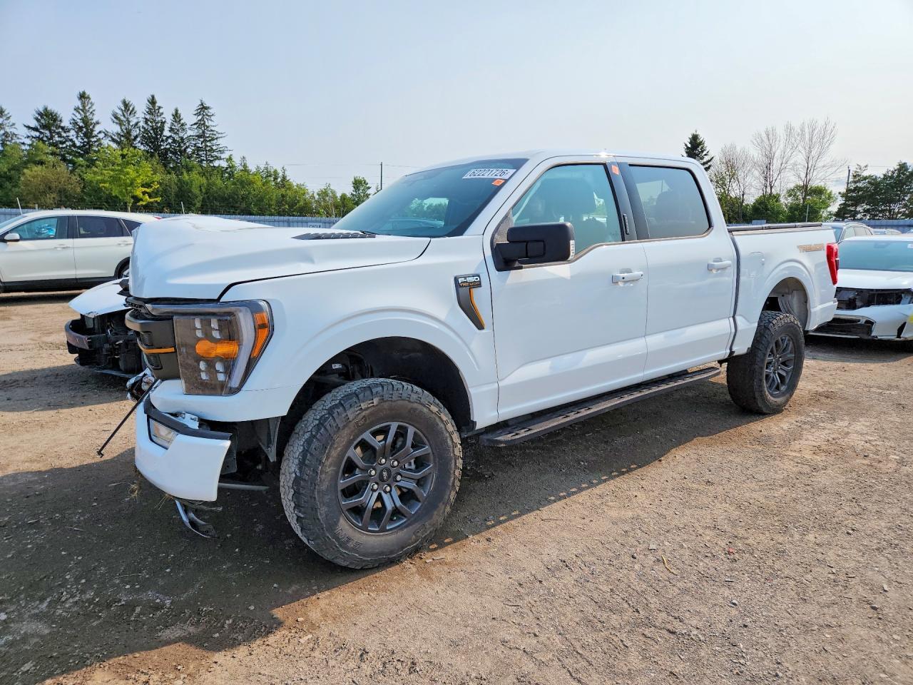 2023 FORD F150 1FTEW1E89PFC12413