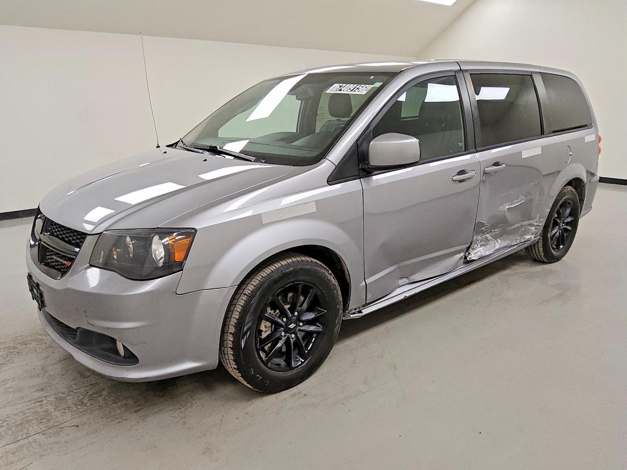 2019 DODGE GRAND CARAVAN 2C4RDGCG8KR723469