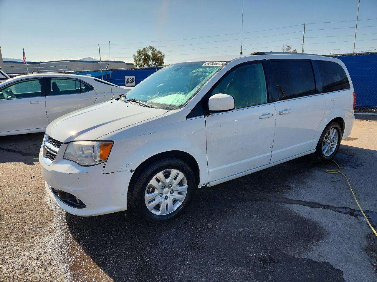 2019 DODGE GRAND CARAVAN 2C4RDGCG0KR802585