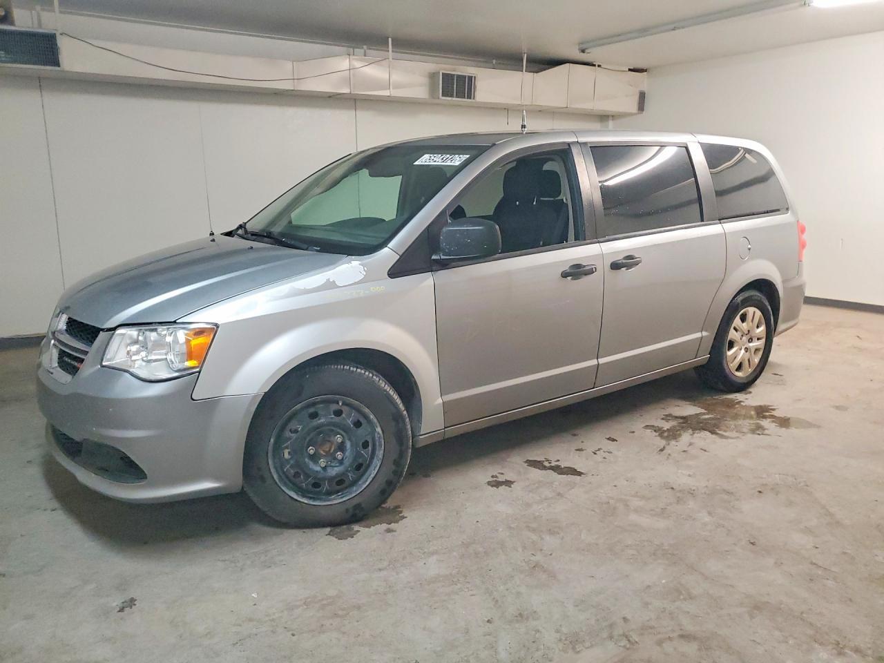 2019 DODGE GRAND CARAVAN 2C4RDGBG0KR805245