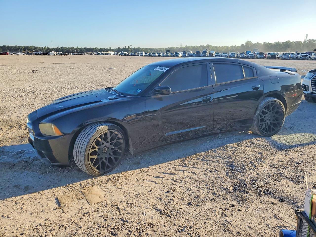 2013 DODGE CHARGER 2C3CDXBG6DH678312