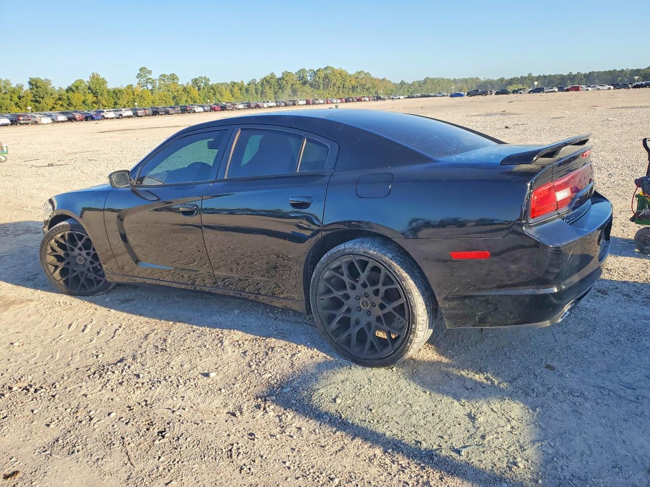 2C3CDXBG6DH678312 2013 DODGE CHARGER photo no. 2