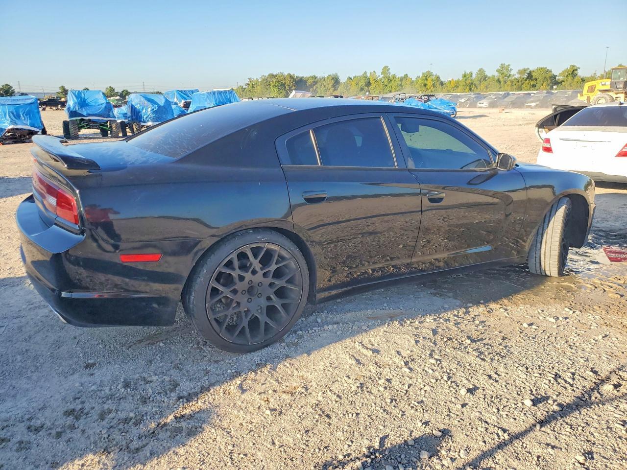 2C3CDXBG6DH678312 2013 DODGE CHARGER photo no. 3
