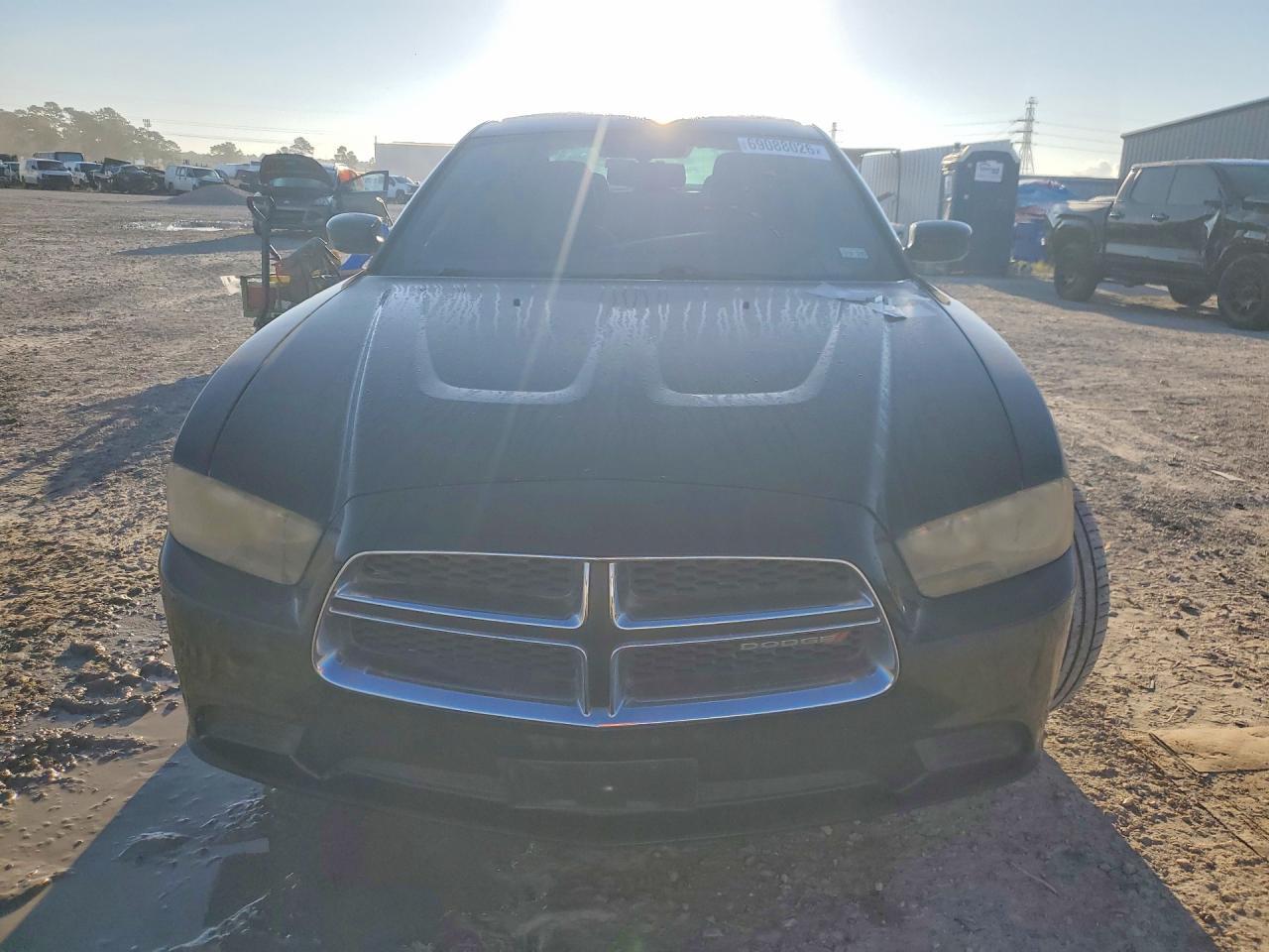 2C3CDXBG6DH678312 2013 DODGE CHARGER photo no. 5