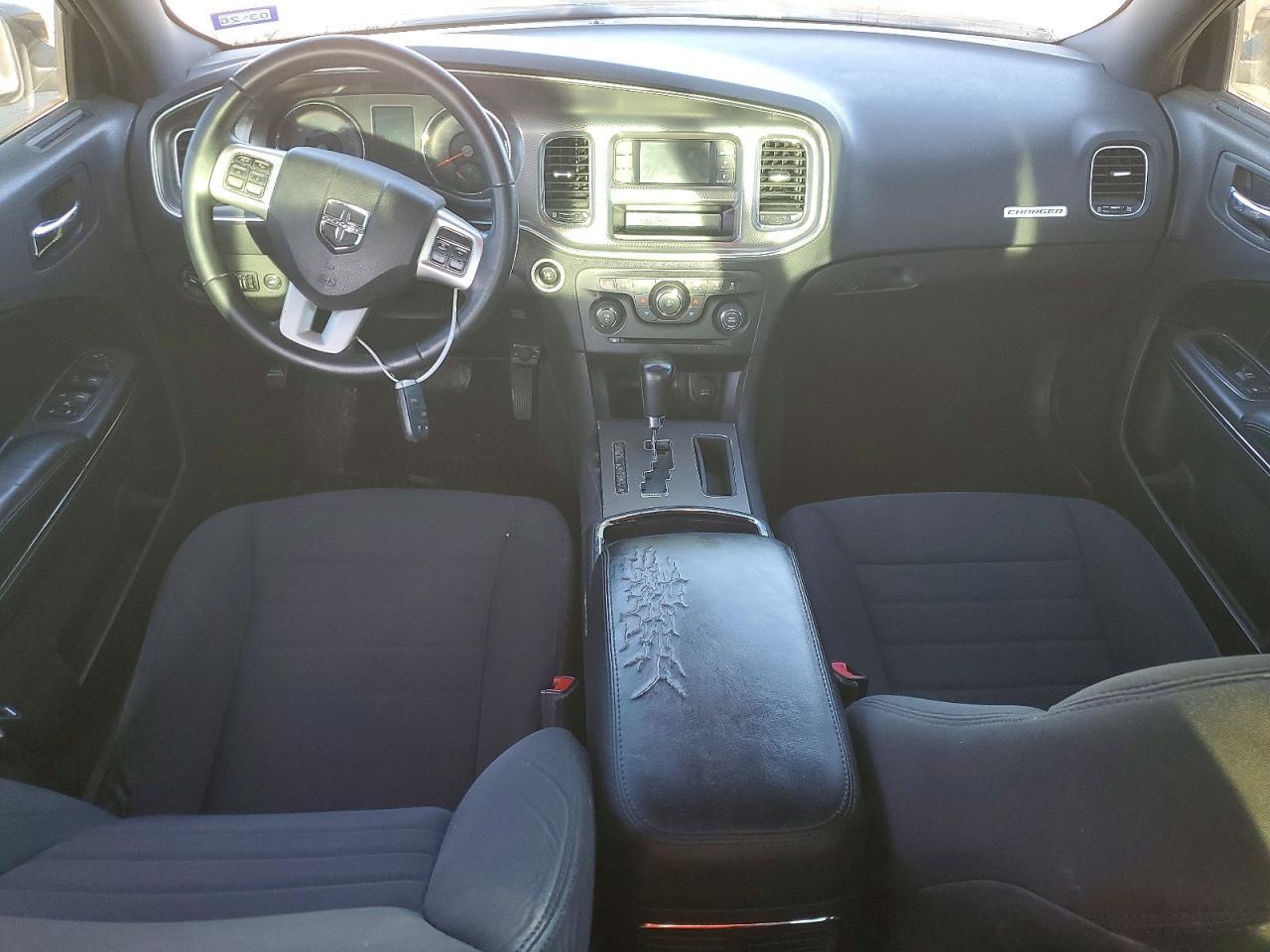 2C3CDXBG6DH678312 2013 DODGE CHARGER photo no. 8