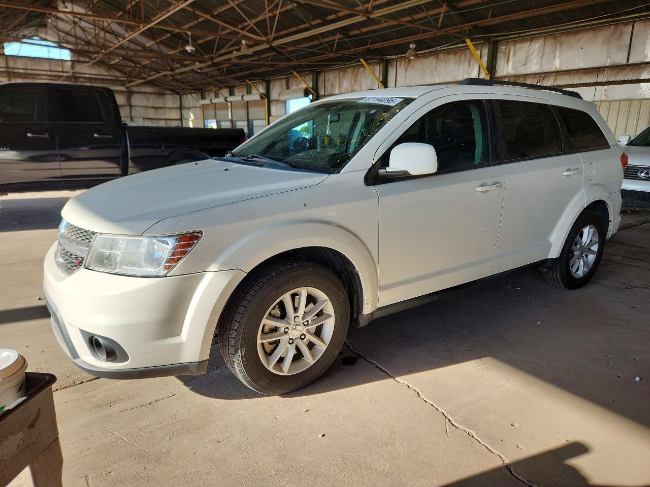 2015 DODGE JOURNEY 3C4PDCBB6FT574326