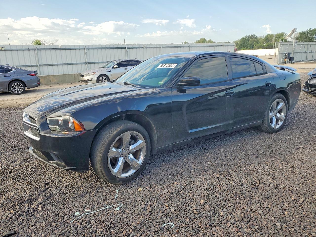 2014 DODGE CHARGER 2C3CDXHG5EH275429