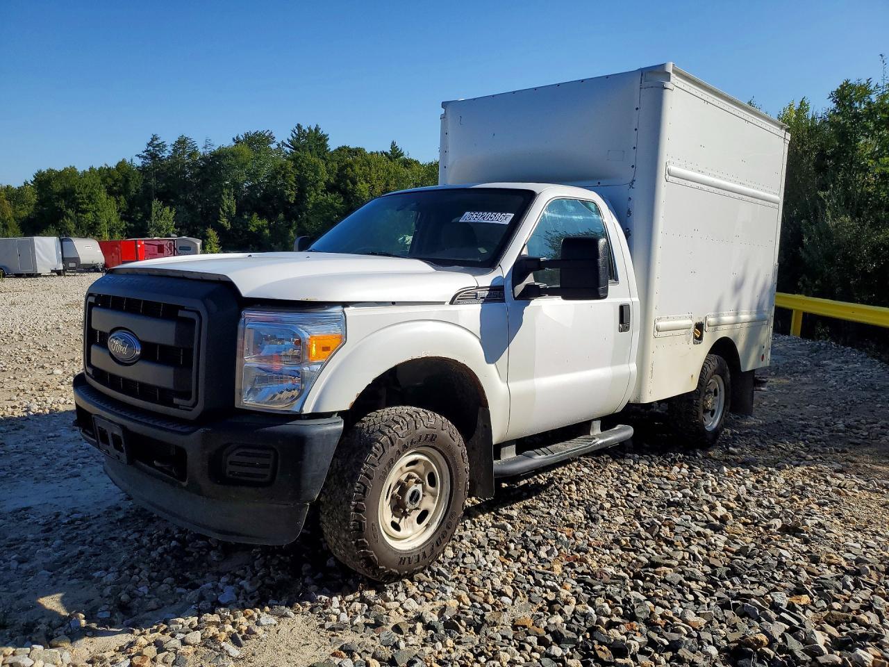 2015 FORD F250 1FDBF2B65FED21561