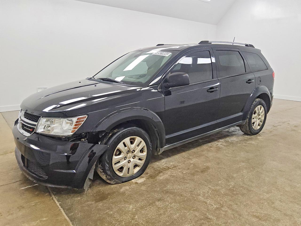 2018 DODGE JOURNEY 3C4PDCABXJT429431