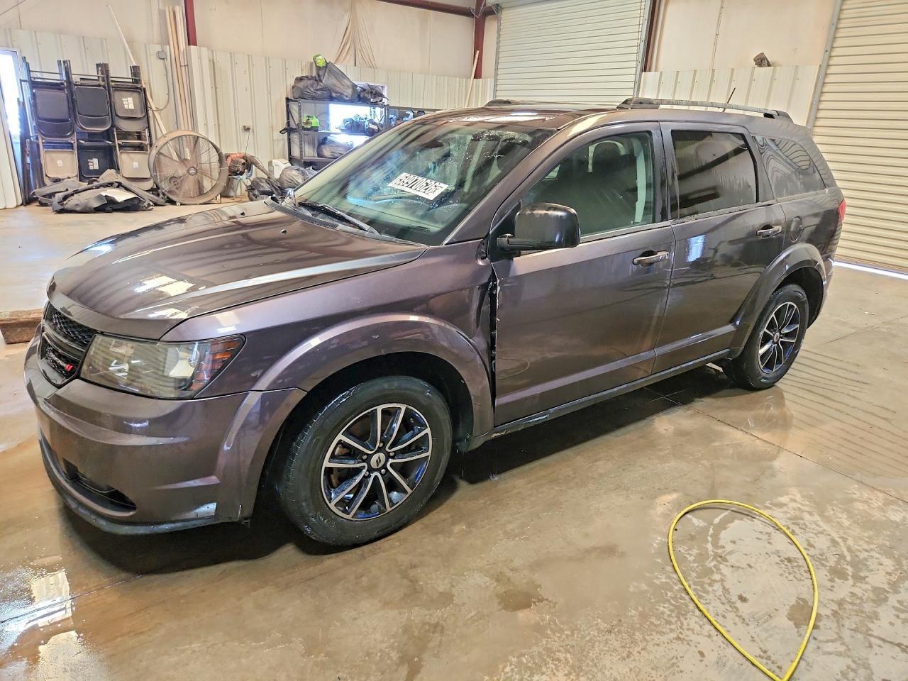 2018 DODGE JOURNEY 3C4PDCAB9JT385700