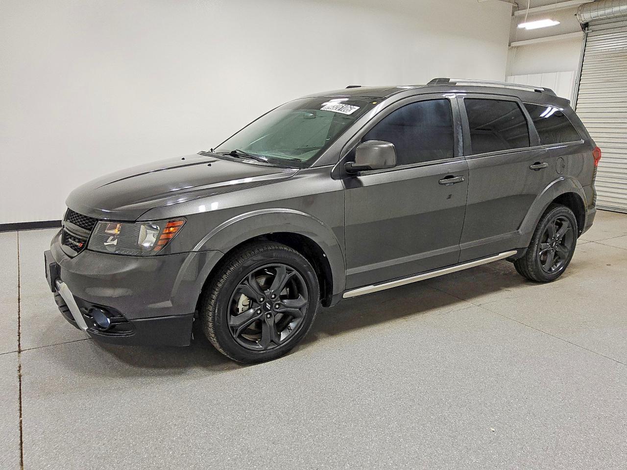2018 DODGE JOURNEY 3C4PDCGG6JT379226