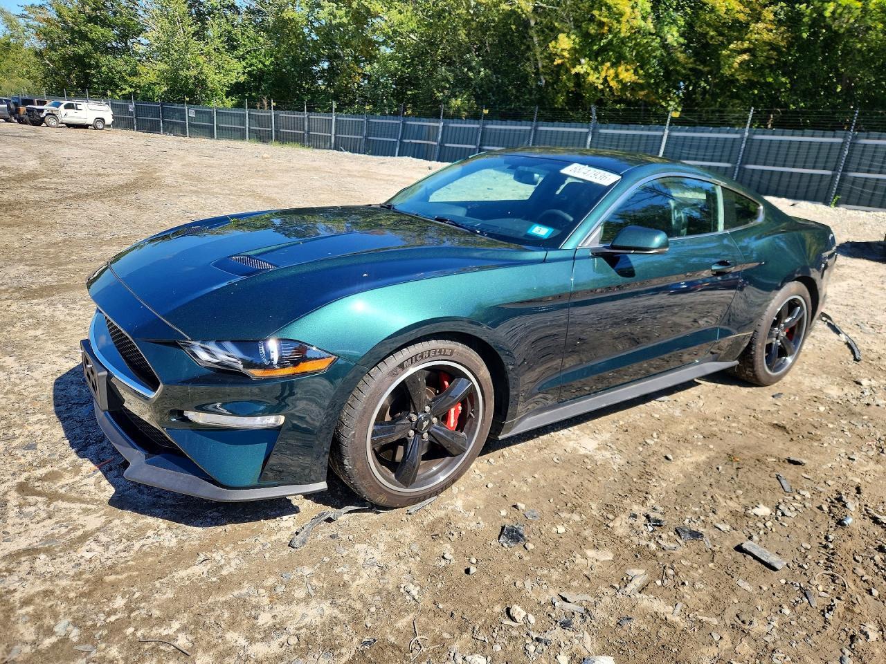 2019 FORD MUSTANG 1FA6P8K09K5503622
