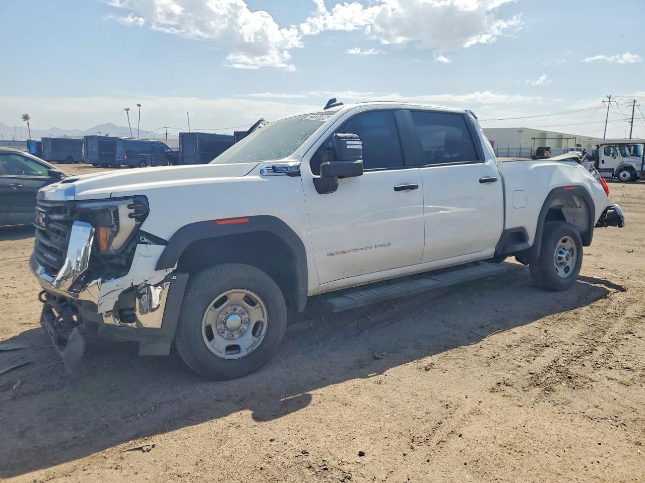 2024 GMC SIERRA 1GT49LE7XRF159777