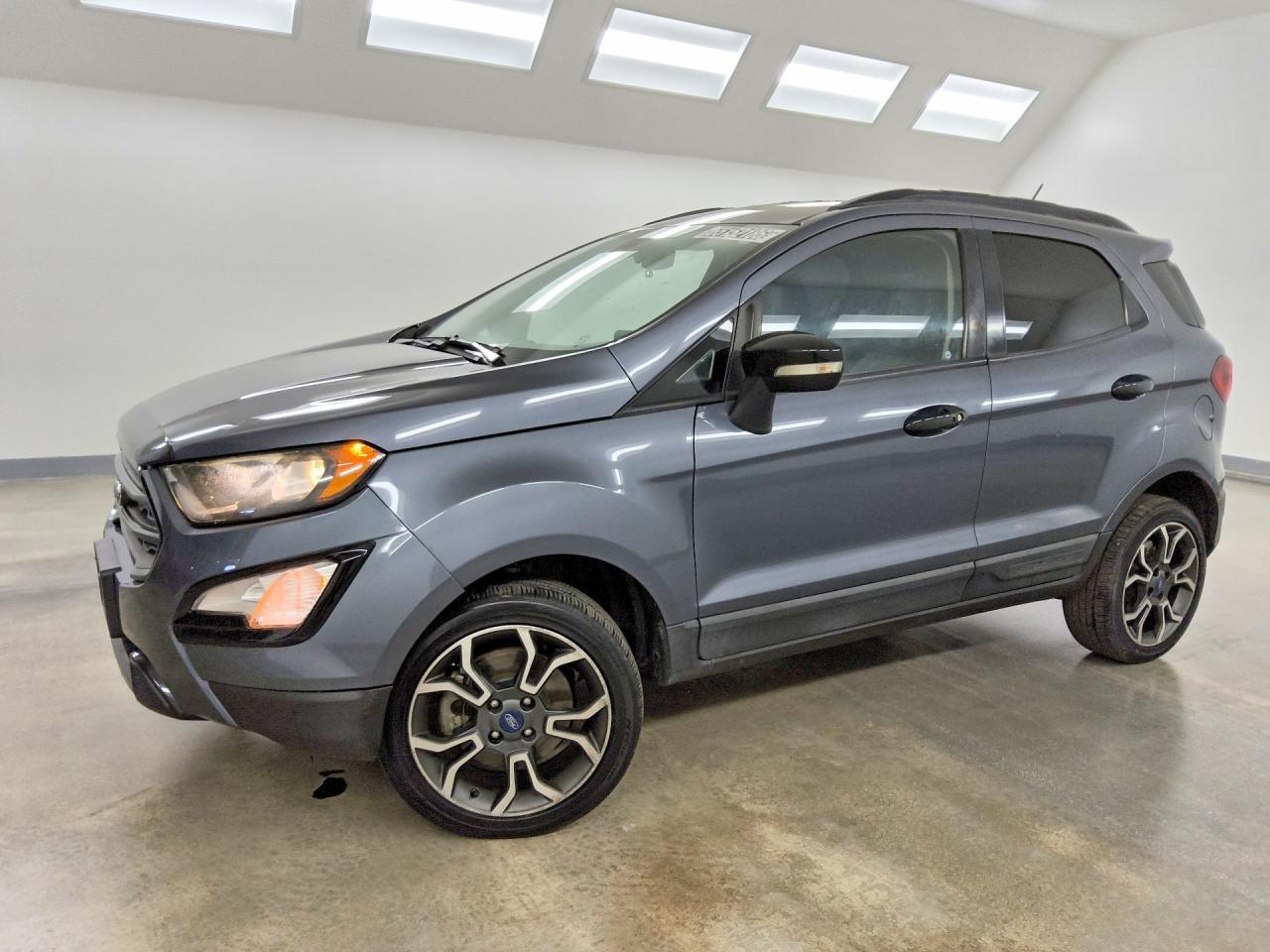 2019 FORD ECOSPORT MAJ6S3JL6KC264717