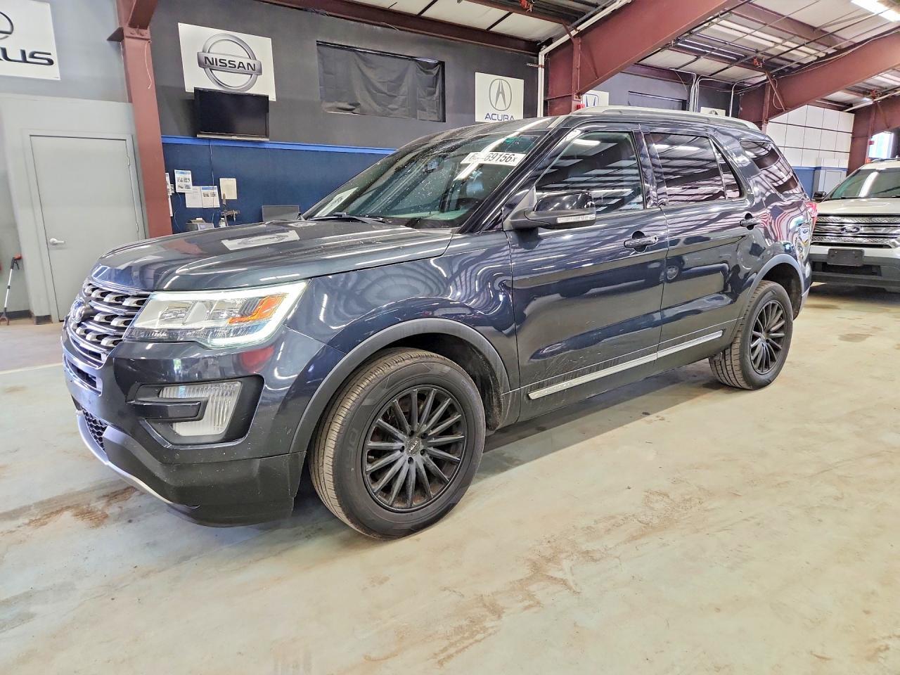 2017 FORD EXPLORER 1FM5K8D81HGA26460