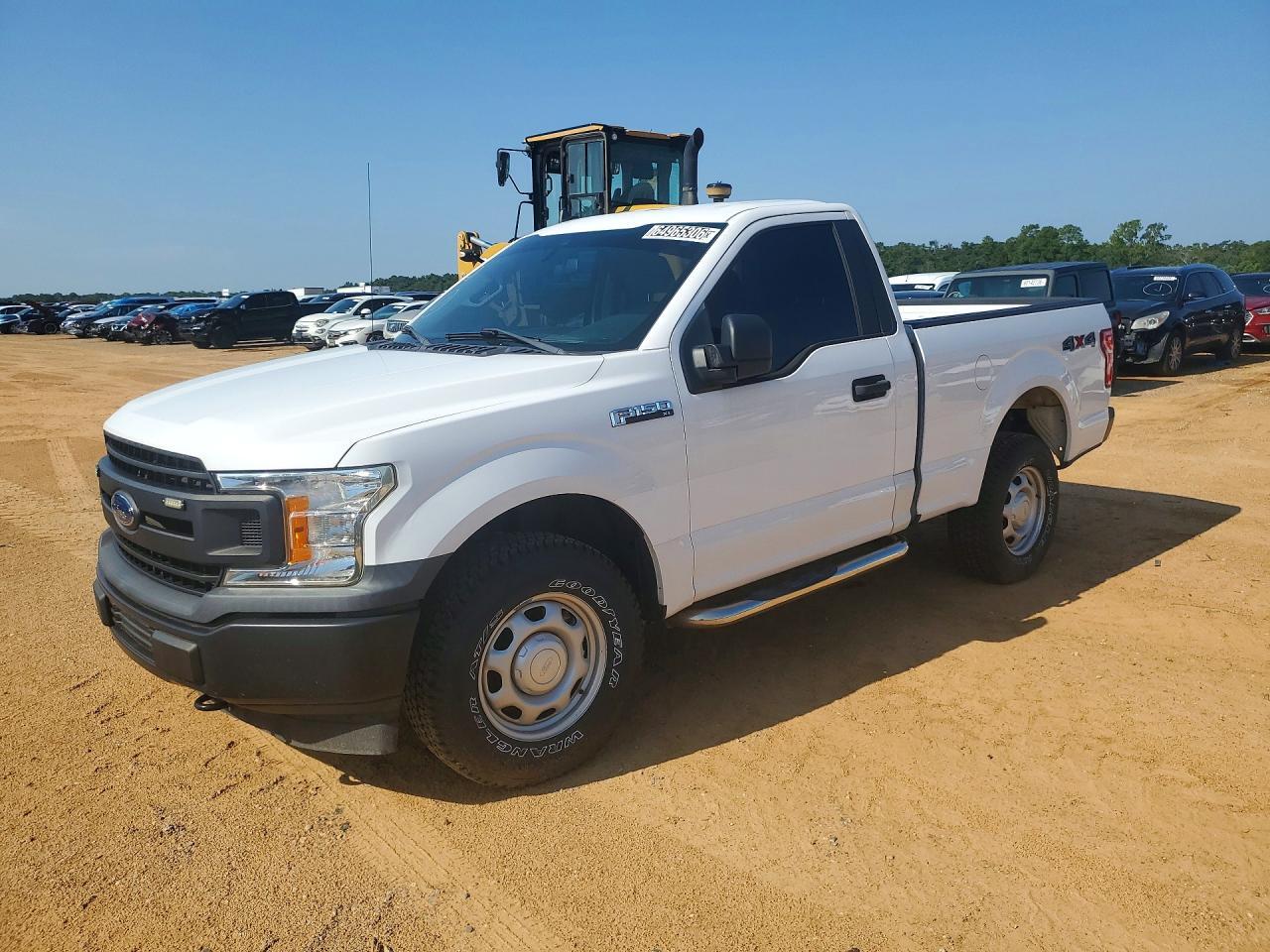 2020 FORD F150 1FTMF1E56LKD80819