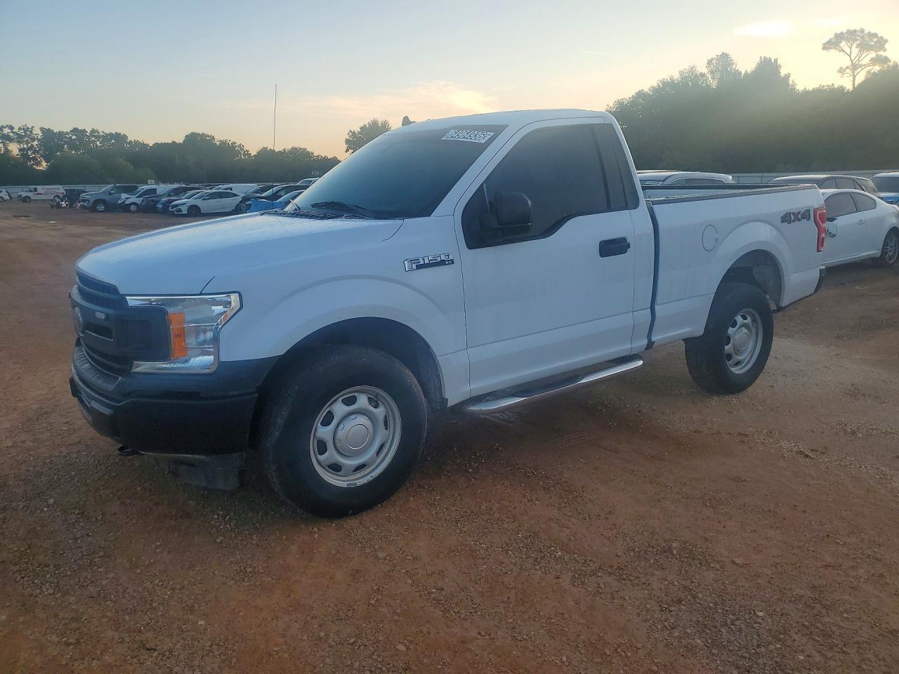 2020 FORD F150 1FTMF1E52LKD80817