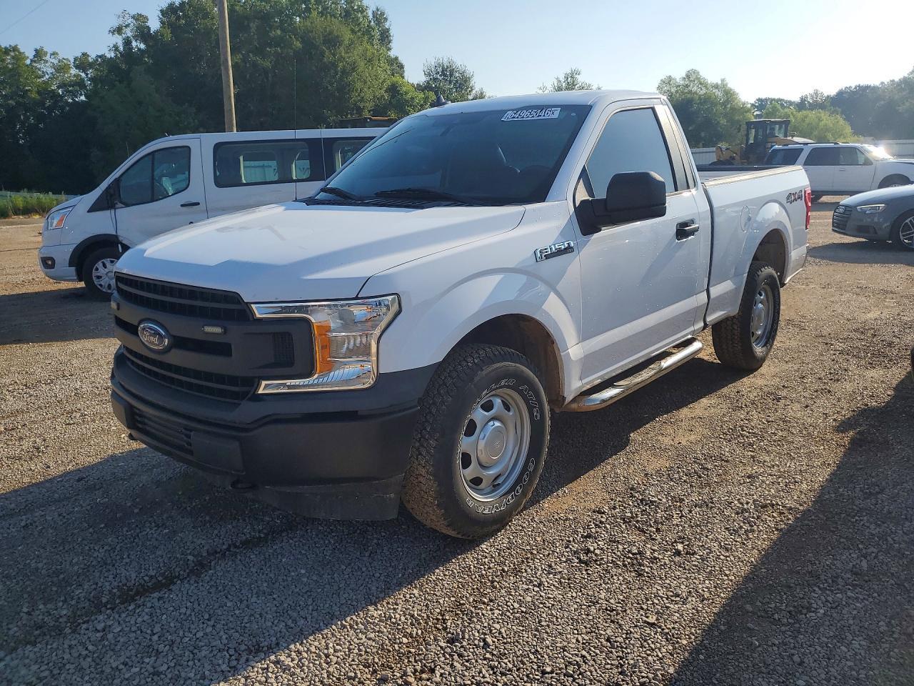 2020 FORD F150 1FTMF1E54LKD80818