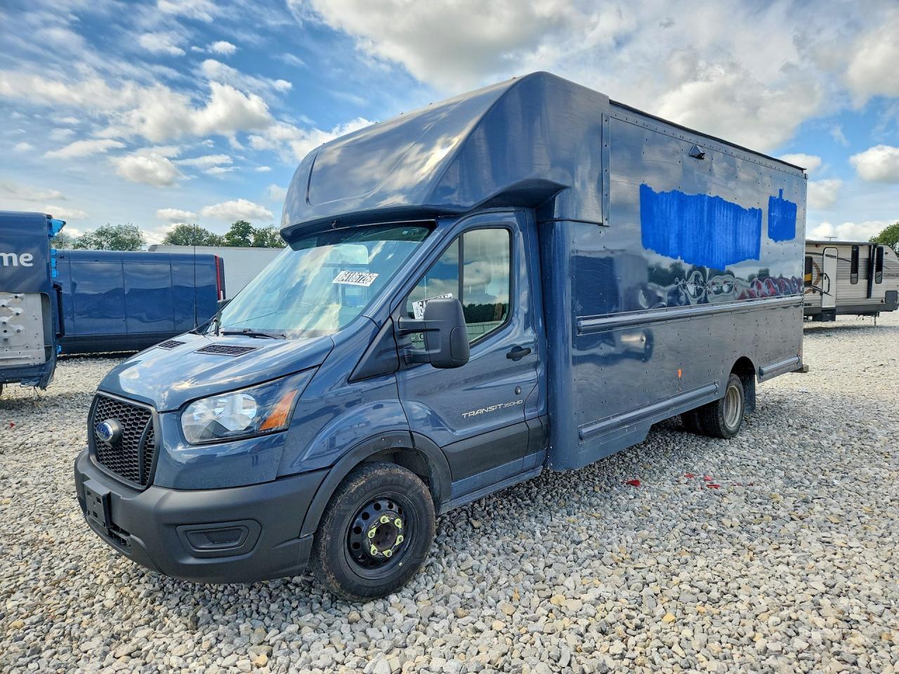 2021 FORD TRANSIT 1FDDF6P83MKA76851