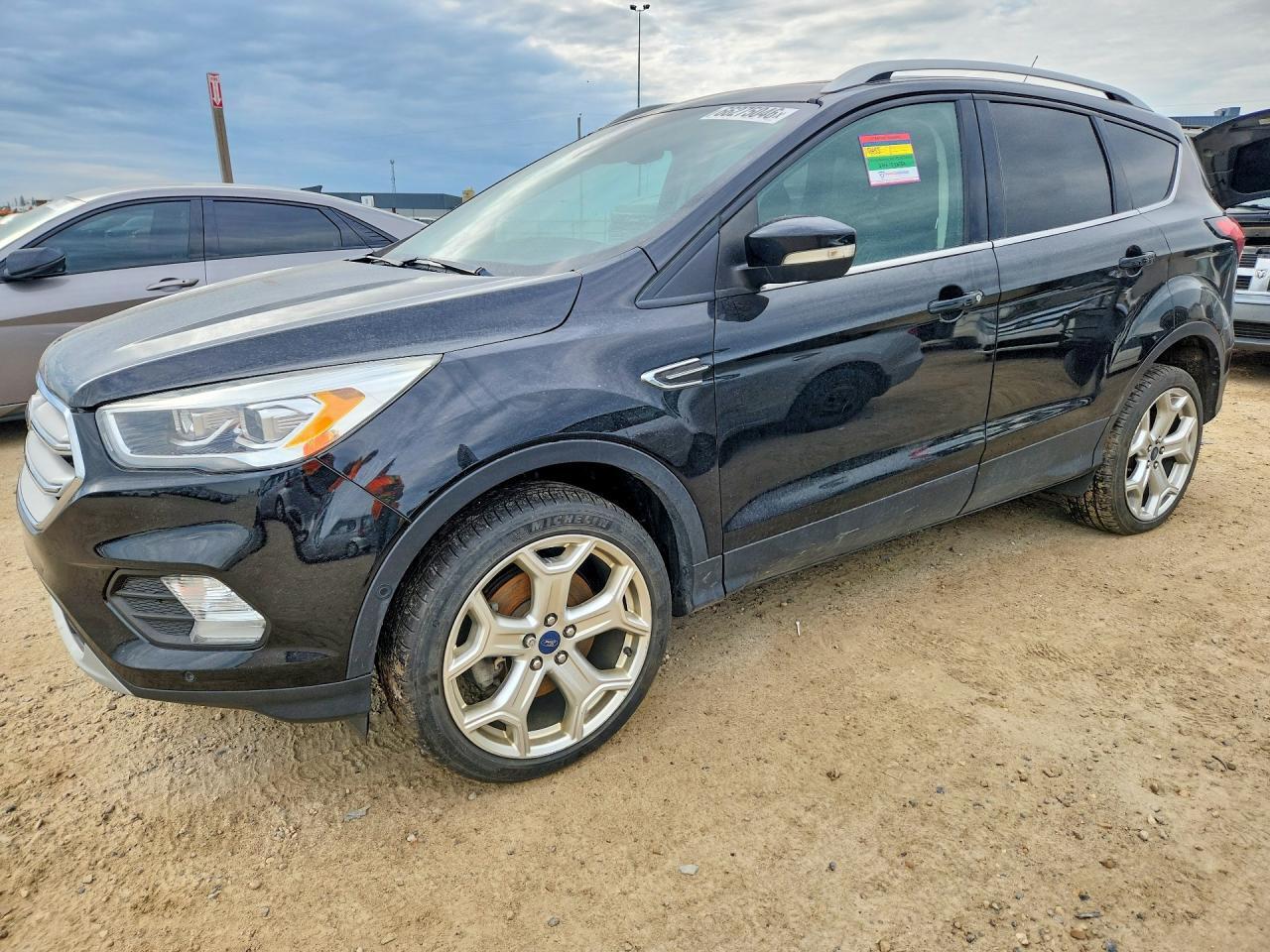 2019 FORD ESCAPE 1FMCU9J9XKUB37635