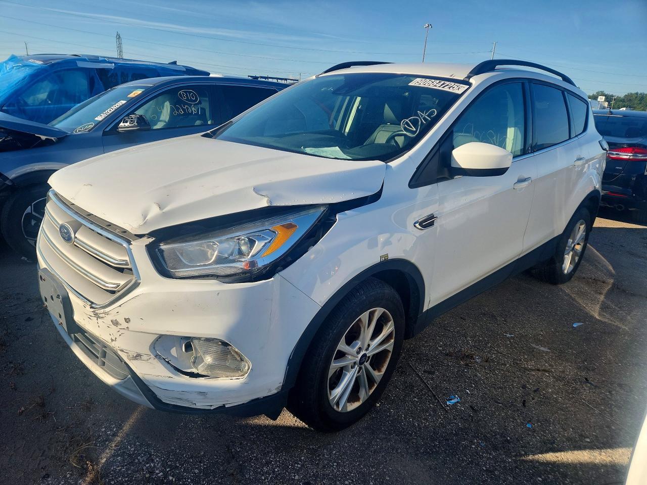 2018 FORD ESCAPE 1FMCU9HD9JUD23630