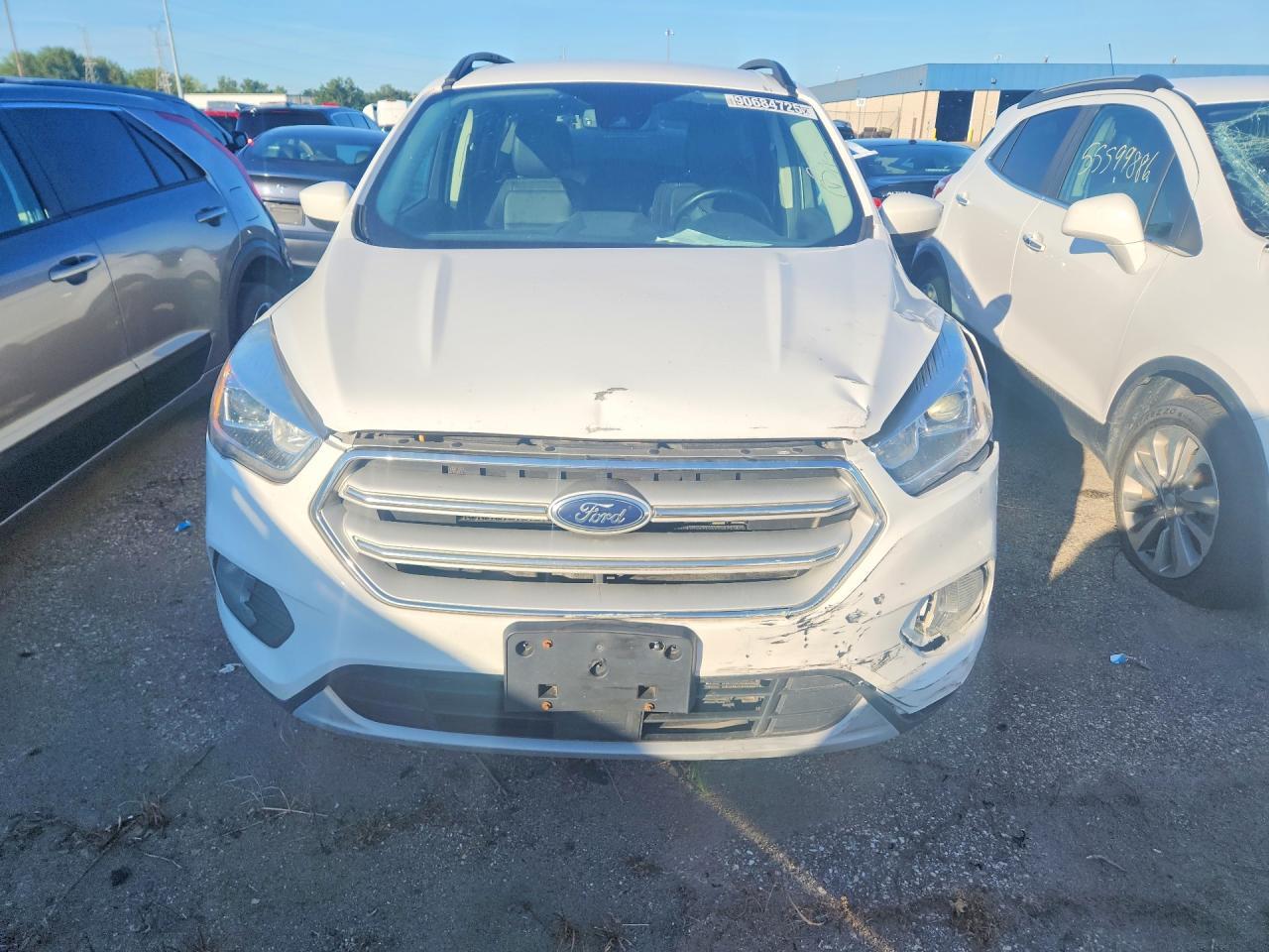 1FMCU9HD9JUD23630 2018 FORD ESCAPE photo no. 5