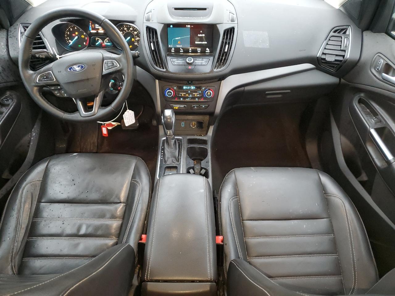 1FMCU9HD9JUD23630 2018 FORD ESCAPE photo no. 8
