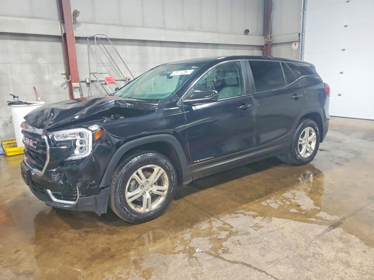2022 GMC TERRAIN 3GKALTEV1NL176703