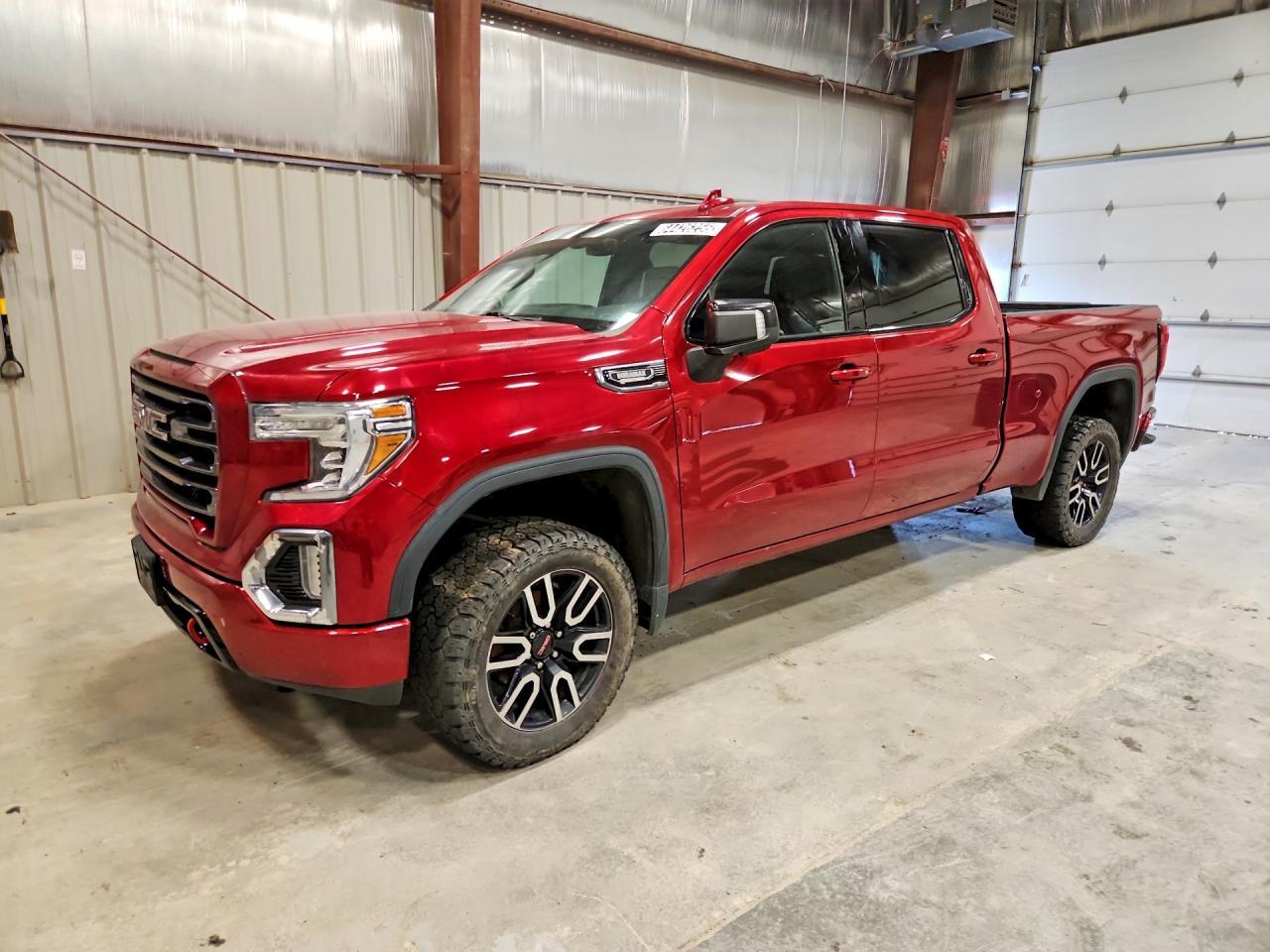 2021 GMC SIERRA 3GTU9EET9MG362630