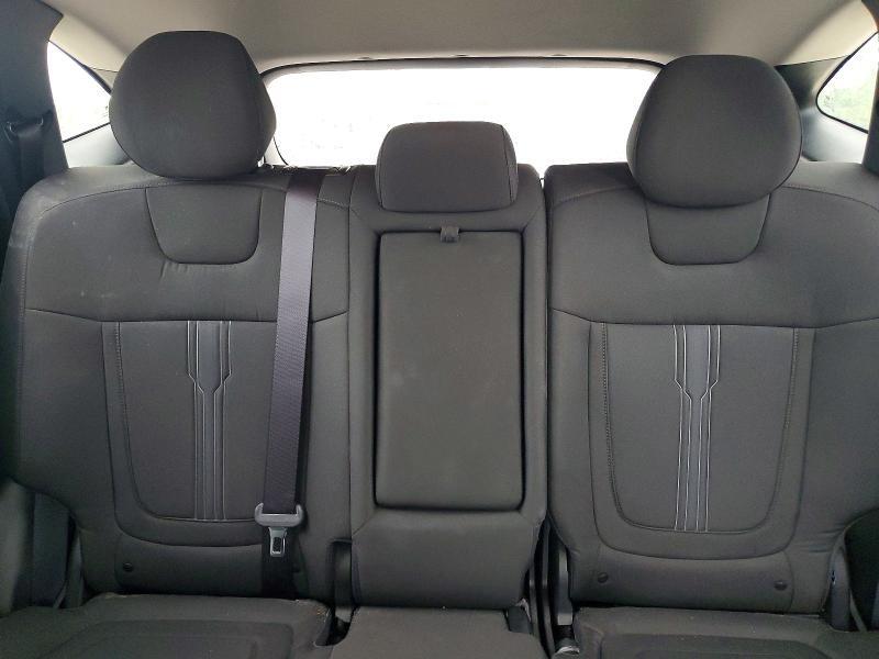 2024 HYUNDAI TUCSON SEL — Фото 10 из 14