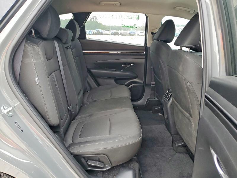 2024 HYUNDAI TUCSON SEL — Фото 11 из 14