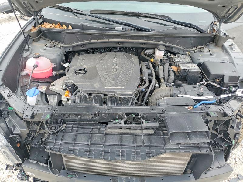 2024 HYUNDAI TUCSON SEL — Фото 12 из 14