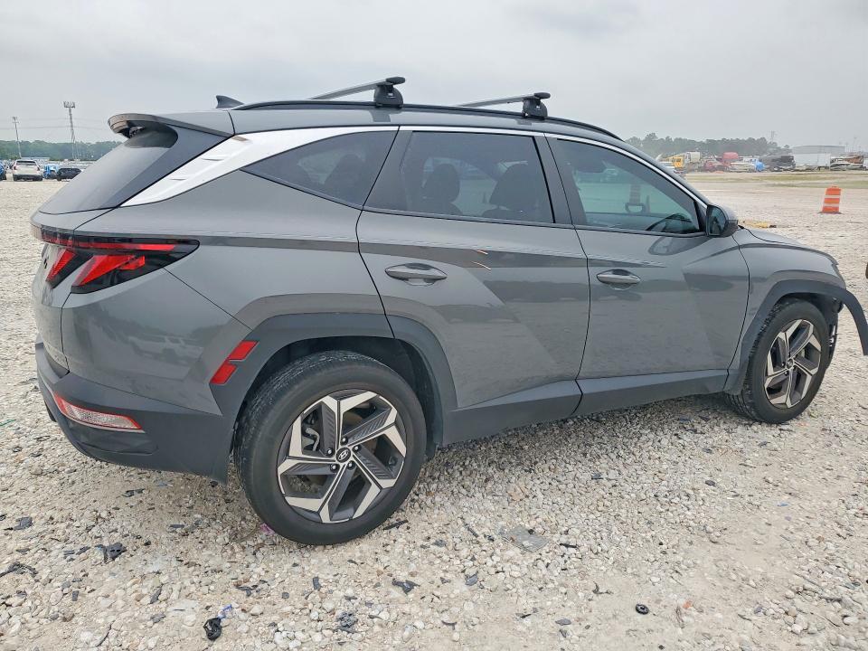 2024 HYUNDAI TUCSON SEL — Фото 3 из 14