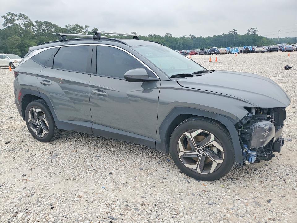 2024 HYUNDAI TUCSON SEL — Фото 4 из 14