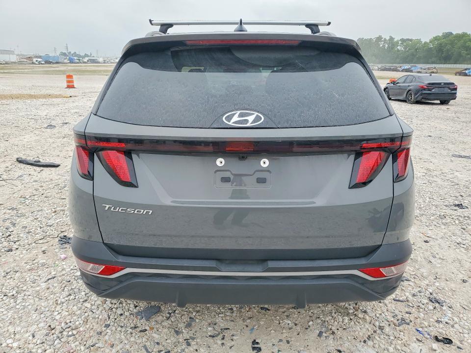 2024 HYUNDAI TUCSON SEL — Фото 6 из 14