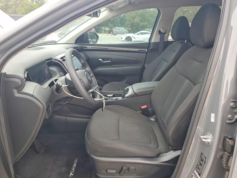 2024 HYUNDAI TUCSON SEL — Фото 7 из 14