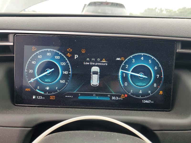 2024 HYUNDAI TUCSON SEL — Фото 9 из 14