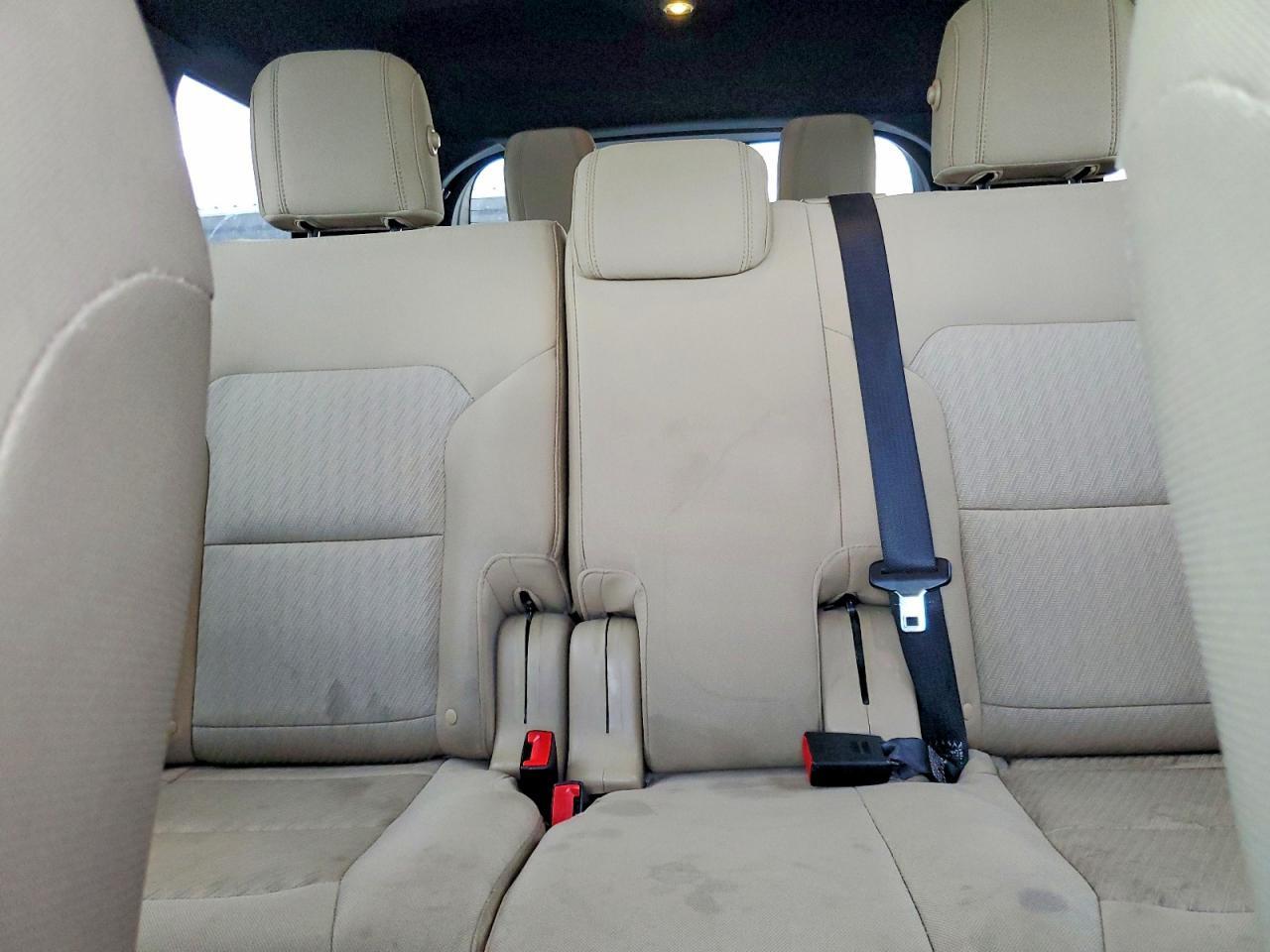 2016 FORD EXPLORER — Фото 10 из 13
